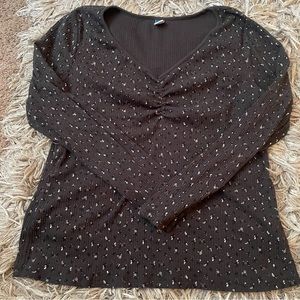 🌵3 for $18🌵 Old navy XXL floral top